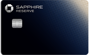 Chase Sapphire Reserve (US) · illustrative example